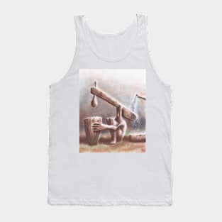 Monjolo Head Tank Top